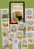 Diabetes y Bienestar: recetas para regular la insulina 👩‍⚕️🛑